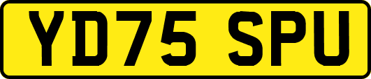YD75SPU
