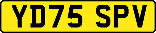 YD75SPV