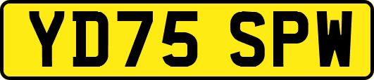 YD75SPW