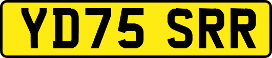 YD75SRR