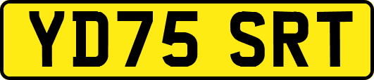 YD75SRT