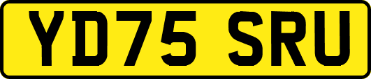 YD75SRU