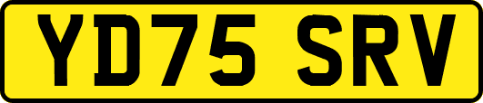 YD75SRV
