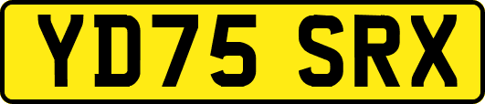 YD75SRX