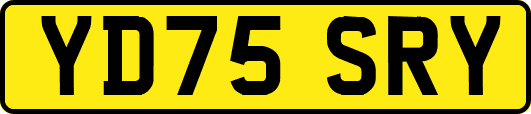 YD75SRY