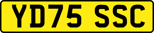 YD75SSC