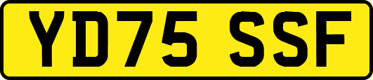 YD75SSF