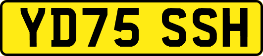 YD75SSH