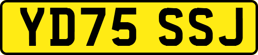 YD75SSJ