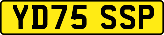 YD75SSP