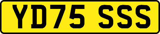 YD75SSS