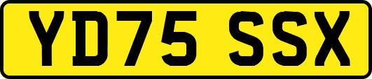 YD75SSX