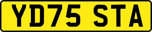 YD75STA