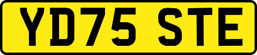 YD75STE