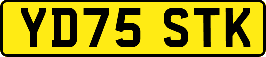 YD75STK