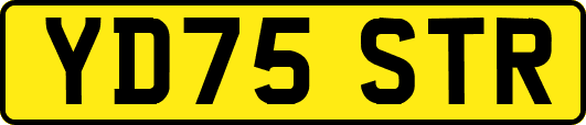 YD75STR