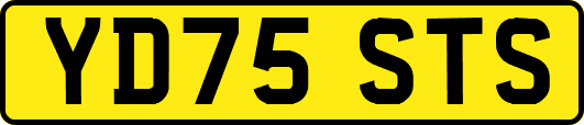 YD75STS