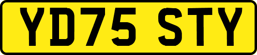 YD75STY