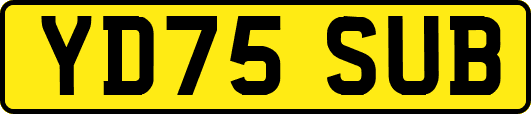 YD75SUB
