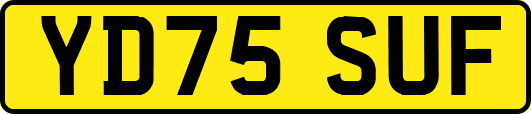 YD75SUF