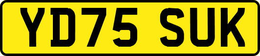 YD75SUK