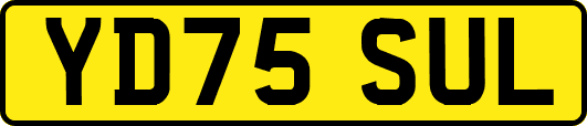 YD75SUL