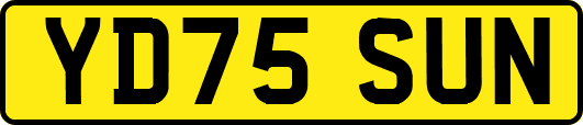 YD75SUN