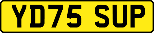 YD75SUP