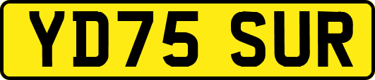YD75SUR