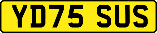 YD75SUS