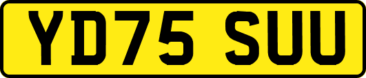 YD75SUU