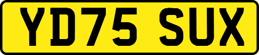 YD75SUX