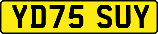 YD75SUY