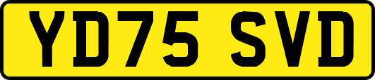 YD75SVD