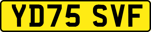 YD75SVF