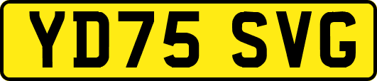 YD75SVG