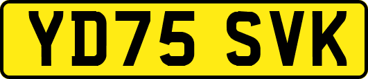 YD75SVK