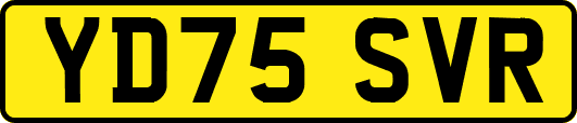 YD75SVR