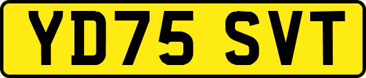 YD75SVT