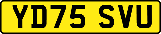 YD75SVU