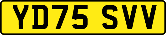 YD75SVV