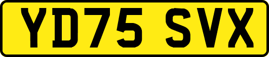 YD75SVX