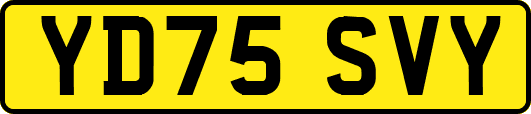 YD75SVY