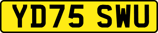 YD75SWU