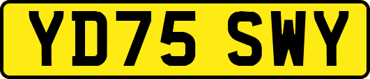 YD75SWY