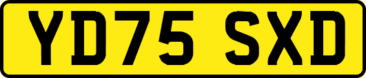 YD75SXD