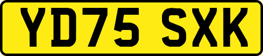 YD75SXK
