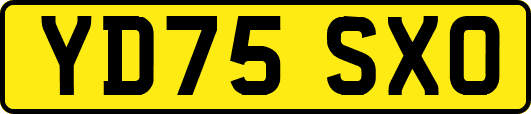 YD75SXO