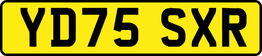YD75SXR