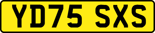 YD75SXS